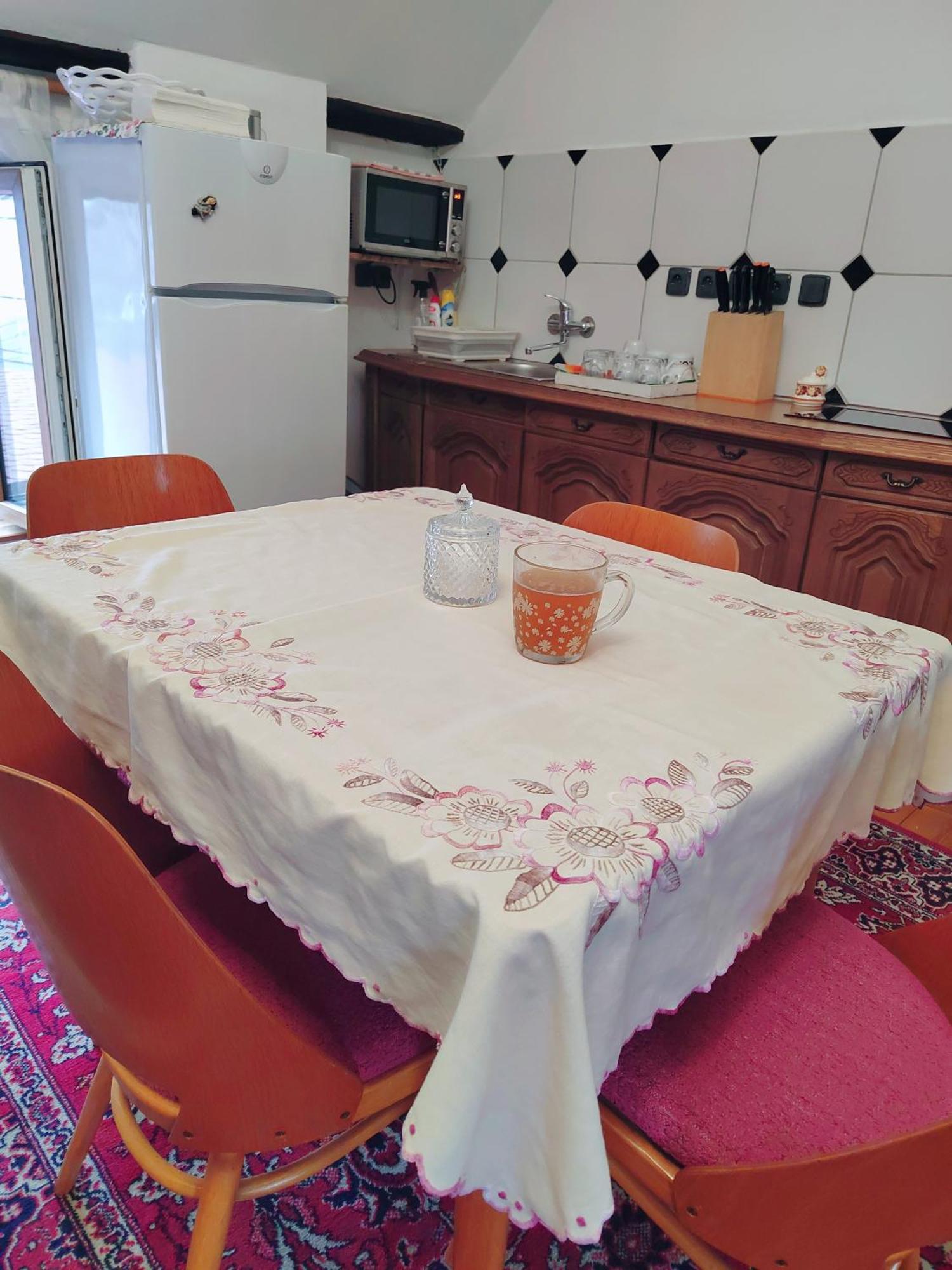 Apartman Amalka Ktis エクステリア 写真